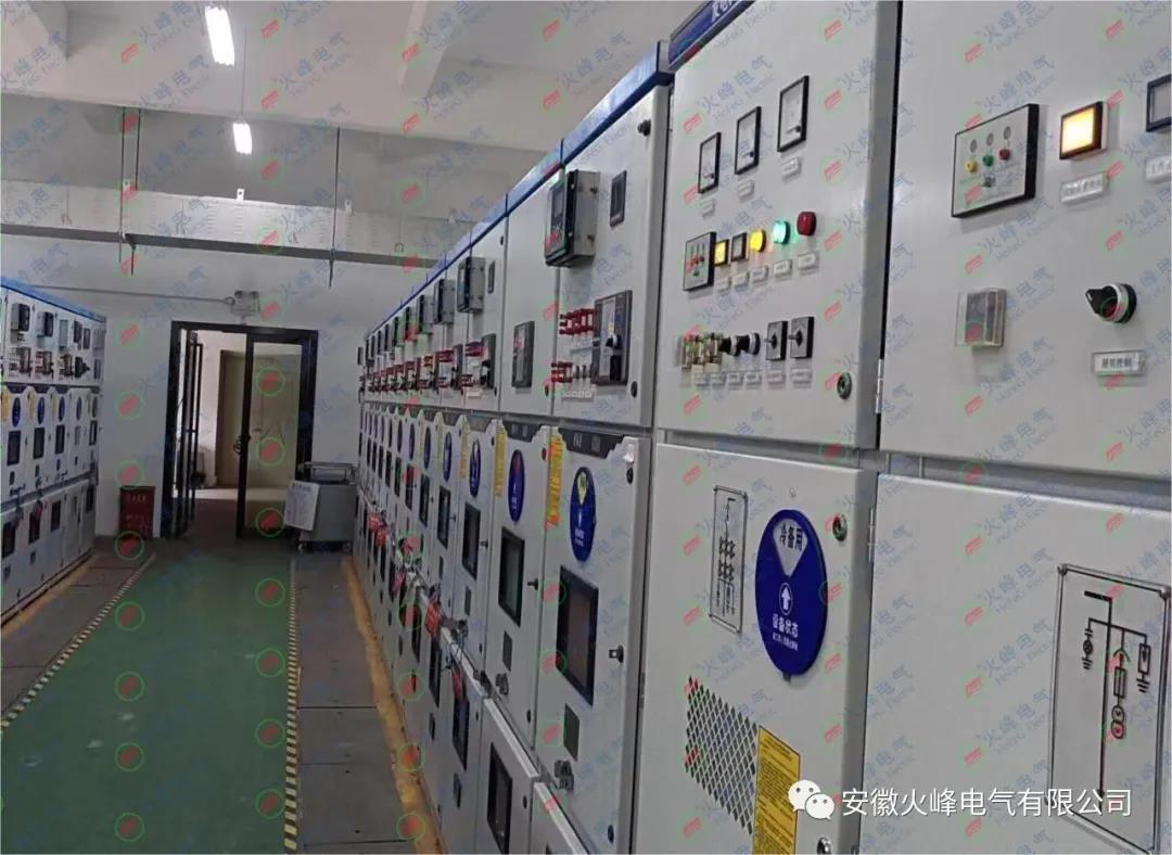 某国有大型化工企业防火封堵综合治理项目