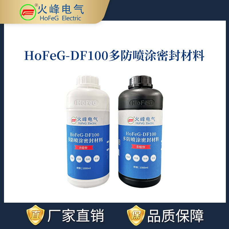 07 DF100喷涂